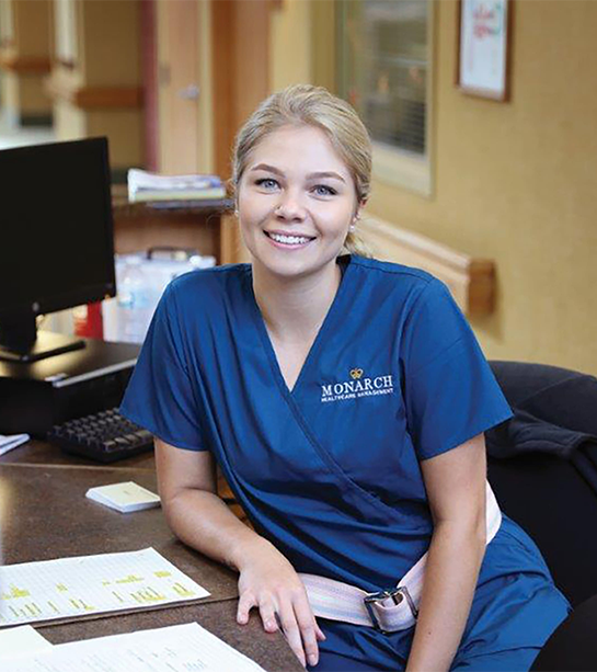 Skilled Nursing Facility The Villas at Osseo MN Rehabilitation